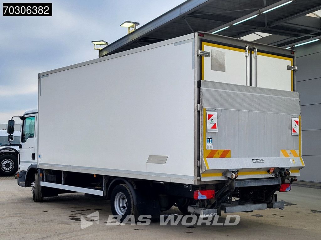 MAN TGL 12.190 4X2 Thermo King V-800 Max 50 SP 1500kg Ladebordwand Automatic Airco