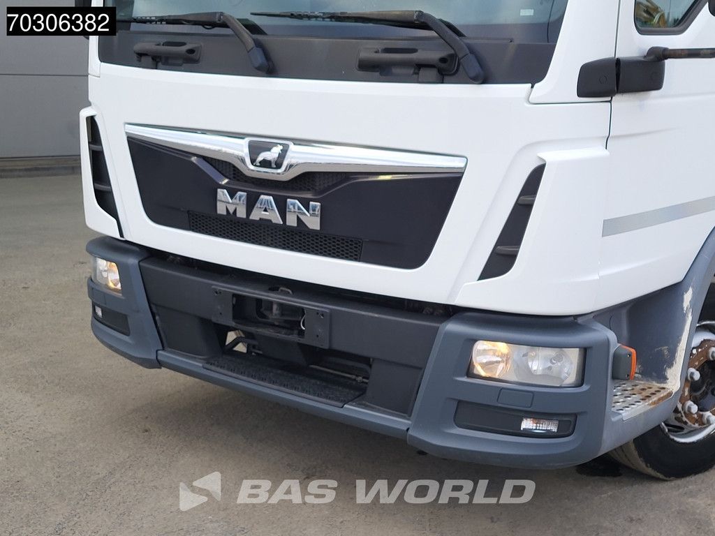 MAN TGL 12.190 4X2 Thermo King V-800 Max 50 SP 1500kg Ladebordwand Automatic Airco