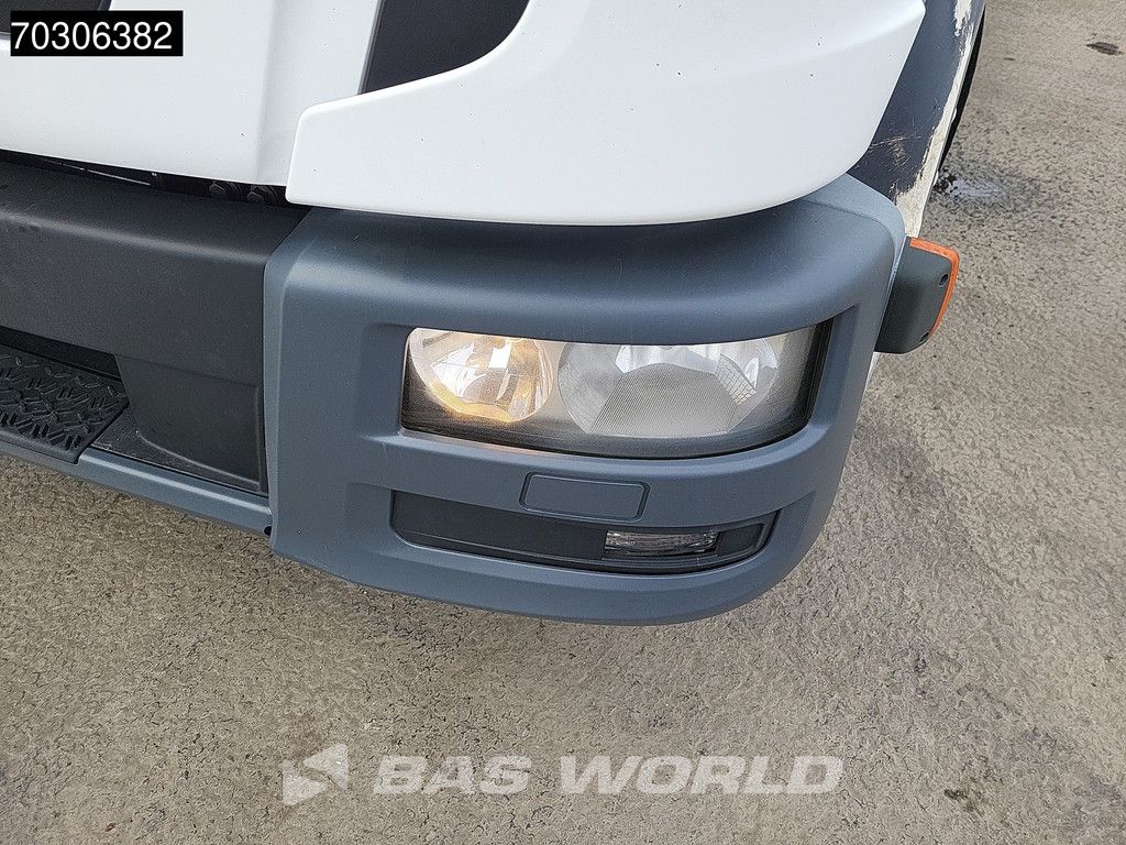 MAN TGL 12.190 4X2 Thermo King V-800 Max 50 SP 1500kg Ladebordwand Automatic Airco