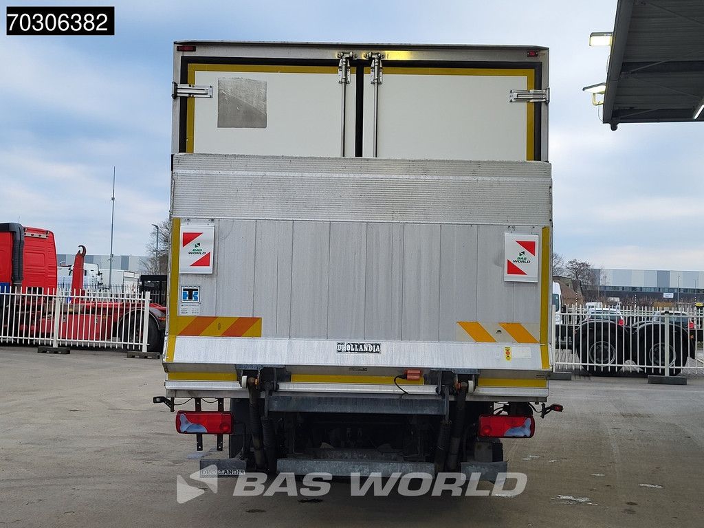 MAN TGL 12.190 4X2 Thermo King V-800 Max 50 SP 1500kg Ladebordwand Automatic Airco