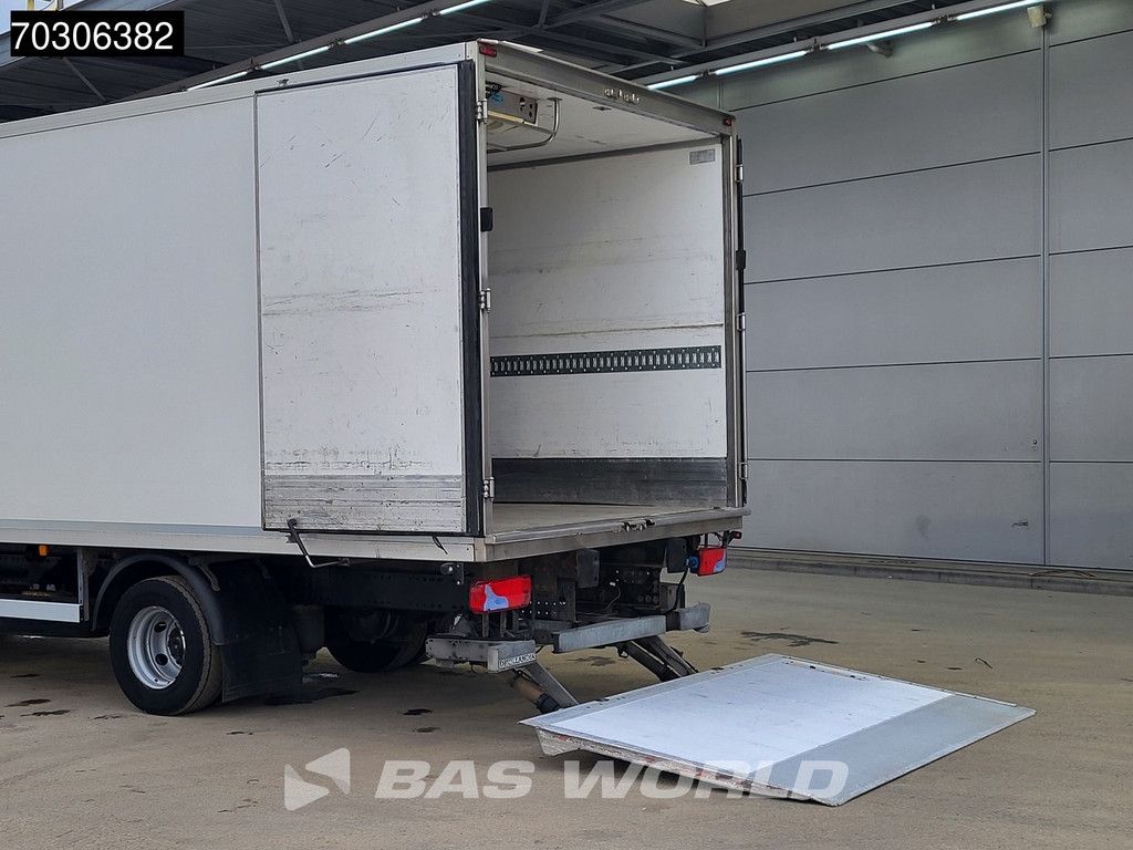 MAN TGL 12.190 4X2 Thermo King V-800 Max 50 SP 1500kg Ladebordwand Automatic Airco