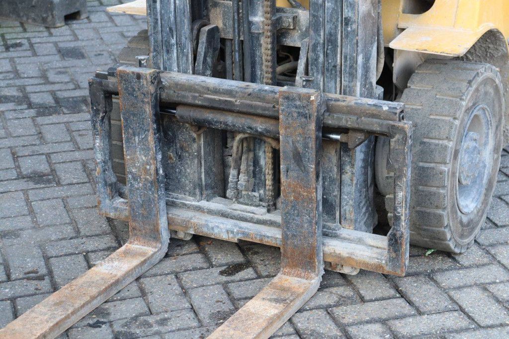 Forklift Caterpillar GP15K LPG 1500kg 4.33m 1999