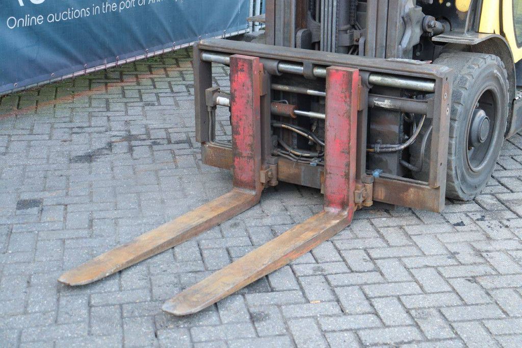 Gabelstapler Hyster H3.5FT Diesel 2870kg 4,61m 2019