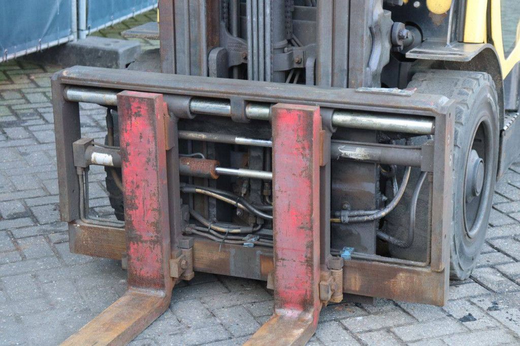 Gabelstapler Hyster H3.5FT Diesel 2870kg 4,61m 2019