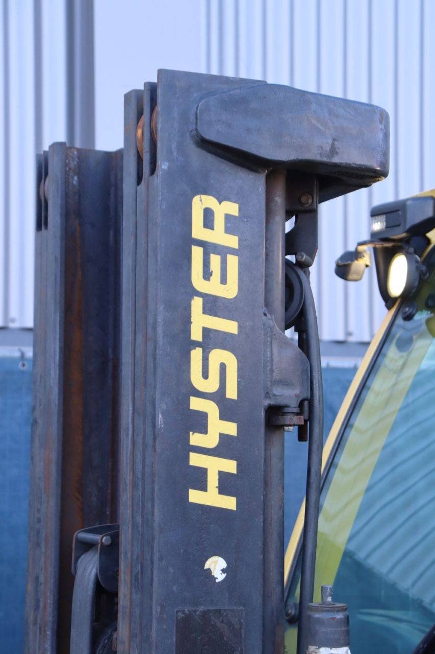 Gabelstapler Hyster H3.5FT Diesel 2870kg 4,61m 2019