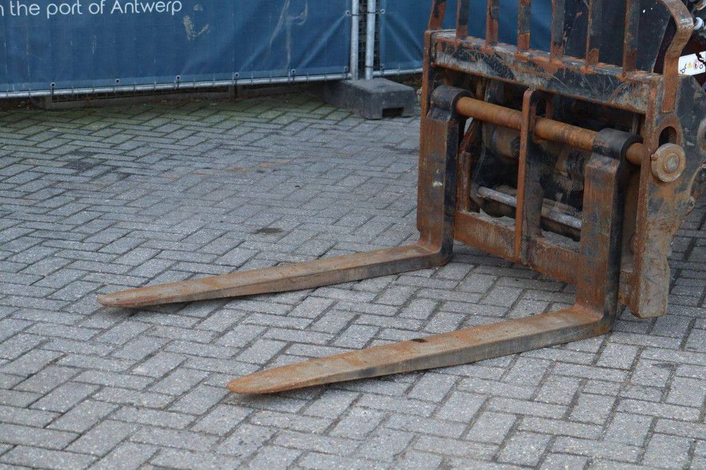 Manitou MT 1440 Diesel 75kW 4000kg 14m 2014 Telehandler