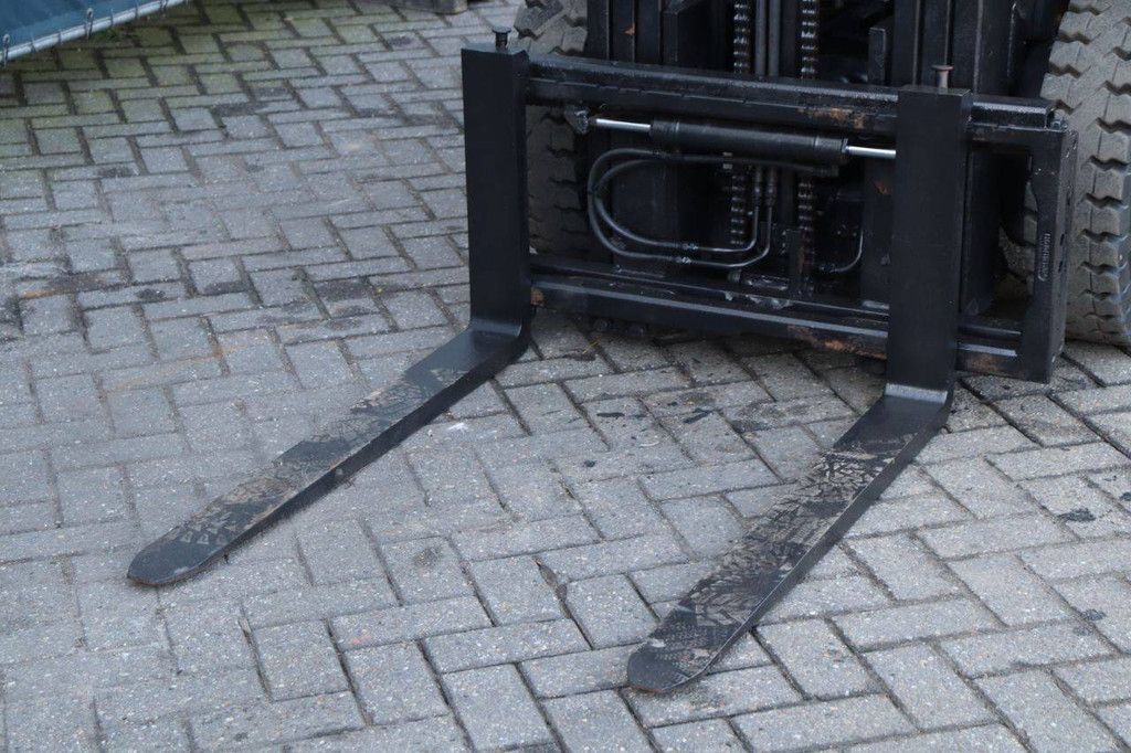 Forklift Toyota 02-8FDF25 Diesel 2500kg 4.7m 2018