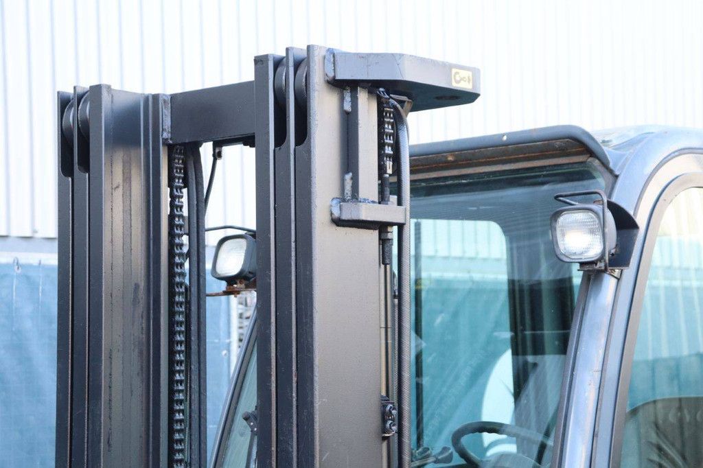 Forklift Toyota 02-8FDF25 Diesel 2500kg 4.7m 2018