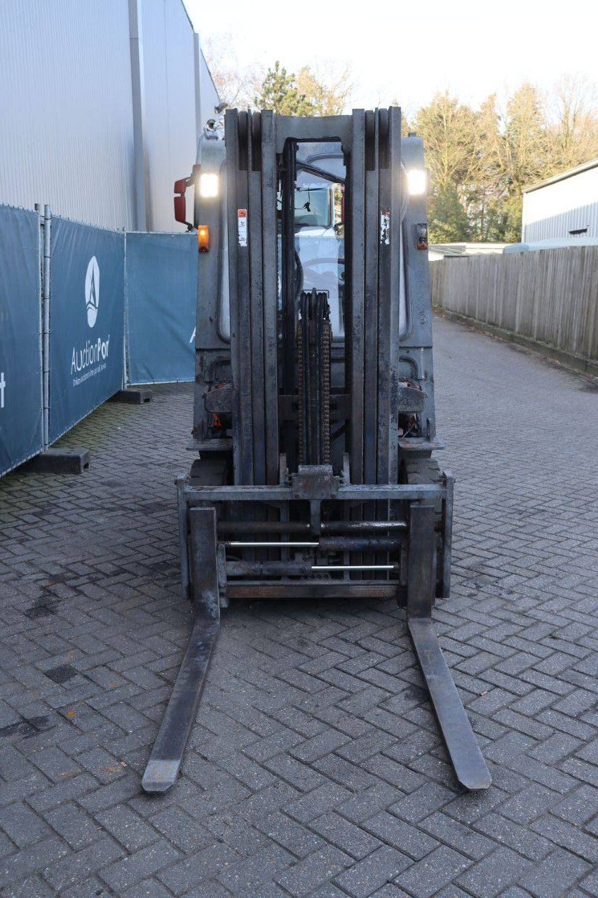 Gabelstapler Doosan D25 Diesel 2500kg 3m 2016