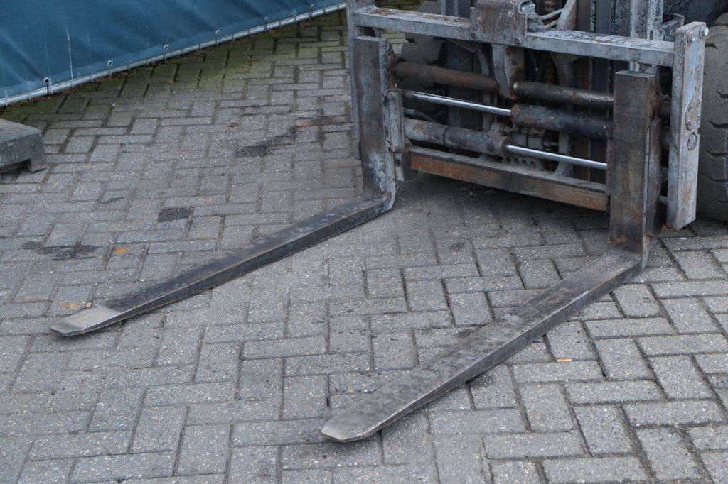 Gabelstapler Doosan D25 Diesel 2500kg 3m 2016