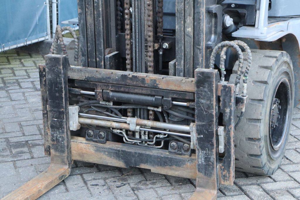 Gabelstapler Toyota 02-8FDF30 Diesel 3000kg 5.0m 2011