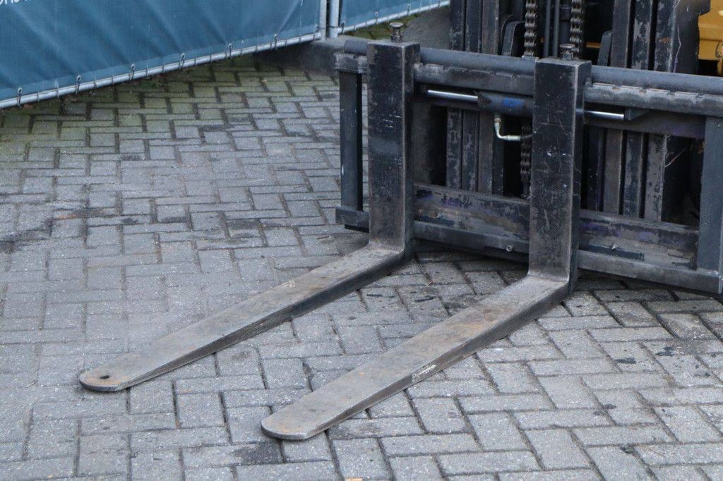 Gabelstapler Mitsubishi FD30 Diesel 3000kg 3.03m 2000