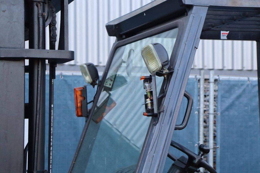 Gabelstapler Mitsubishi FD30 Diesel 3000kg 3.03m 2000