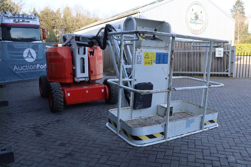 Gelenkteleskoparbeitsbühne Genie Z-34/22 Diesel 12,62 m 2013