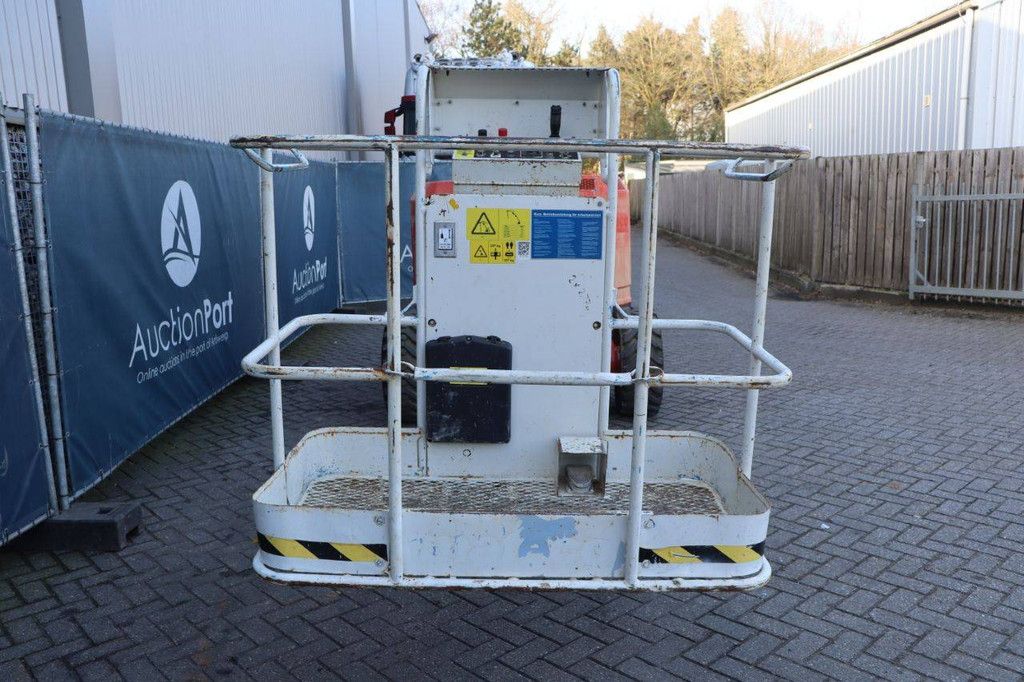 Gelenkteleskoparbeitsbühne Genie Z-34/22 Diesel 12,62 m 2013