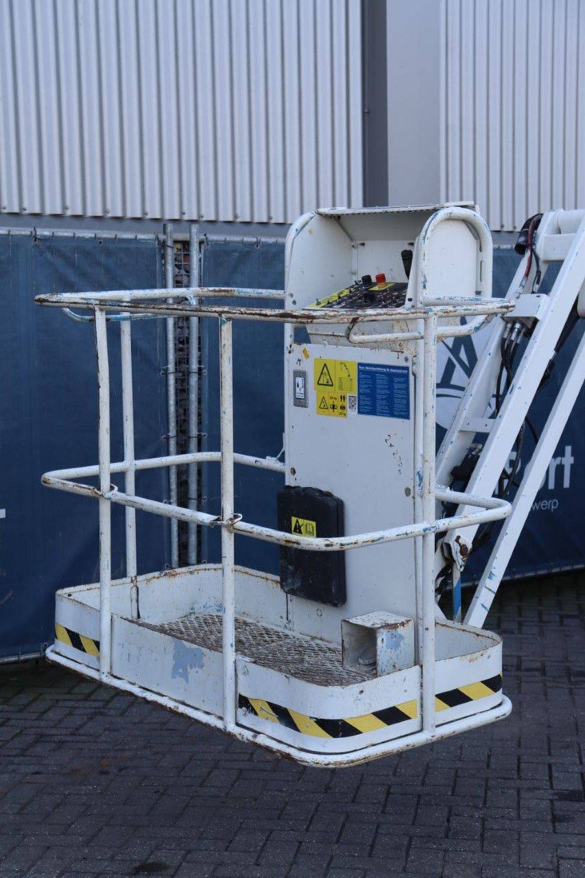 Gelenkteleskoparbeitsbühne Genie Z-34/22 Diesel 12,62 m 2013