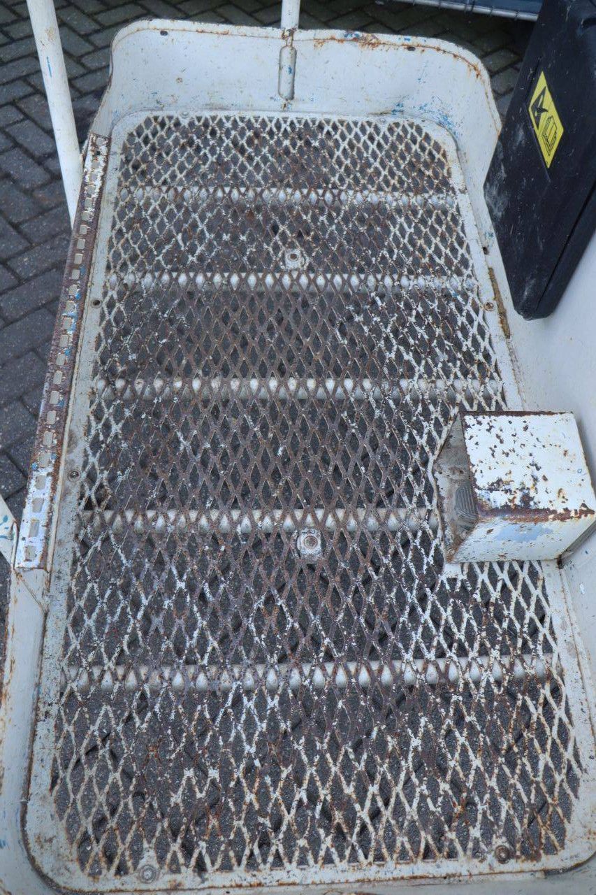 Gelenkteleskoparbeitsbühne Genie Z-34/22 Diesel 12,62 m 2013