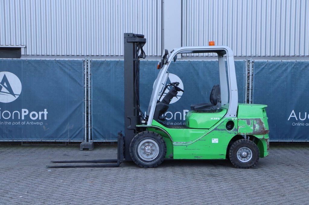Gabelstapler CESAB M325D Diesel 2500 kg 2015