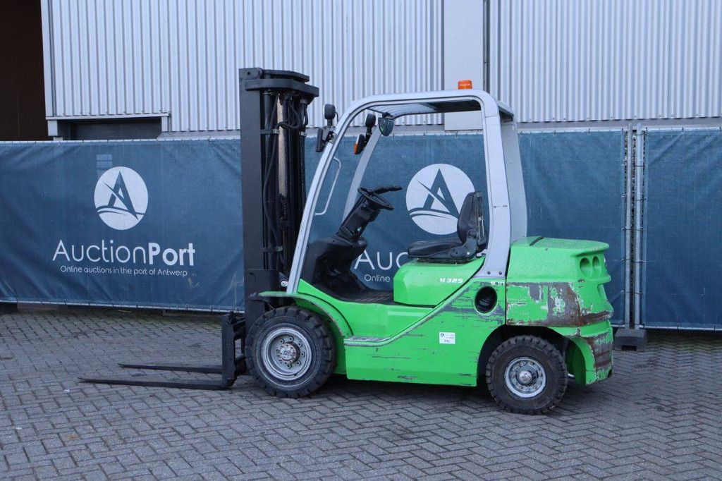 Gabelstapler CESAB M325D Diesel 2500 kg 2015