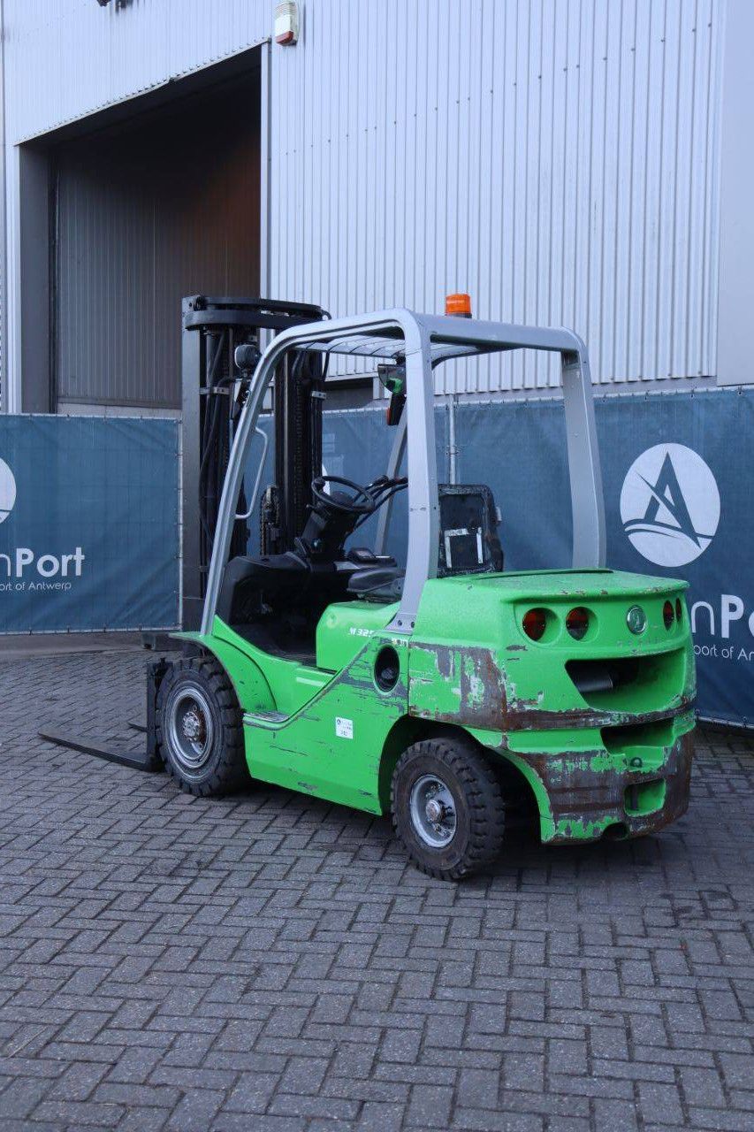 Gabelstapler CESAB M325D Diesel 2500 kg 2015