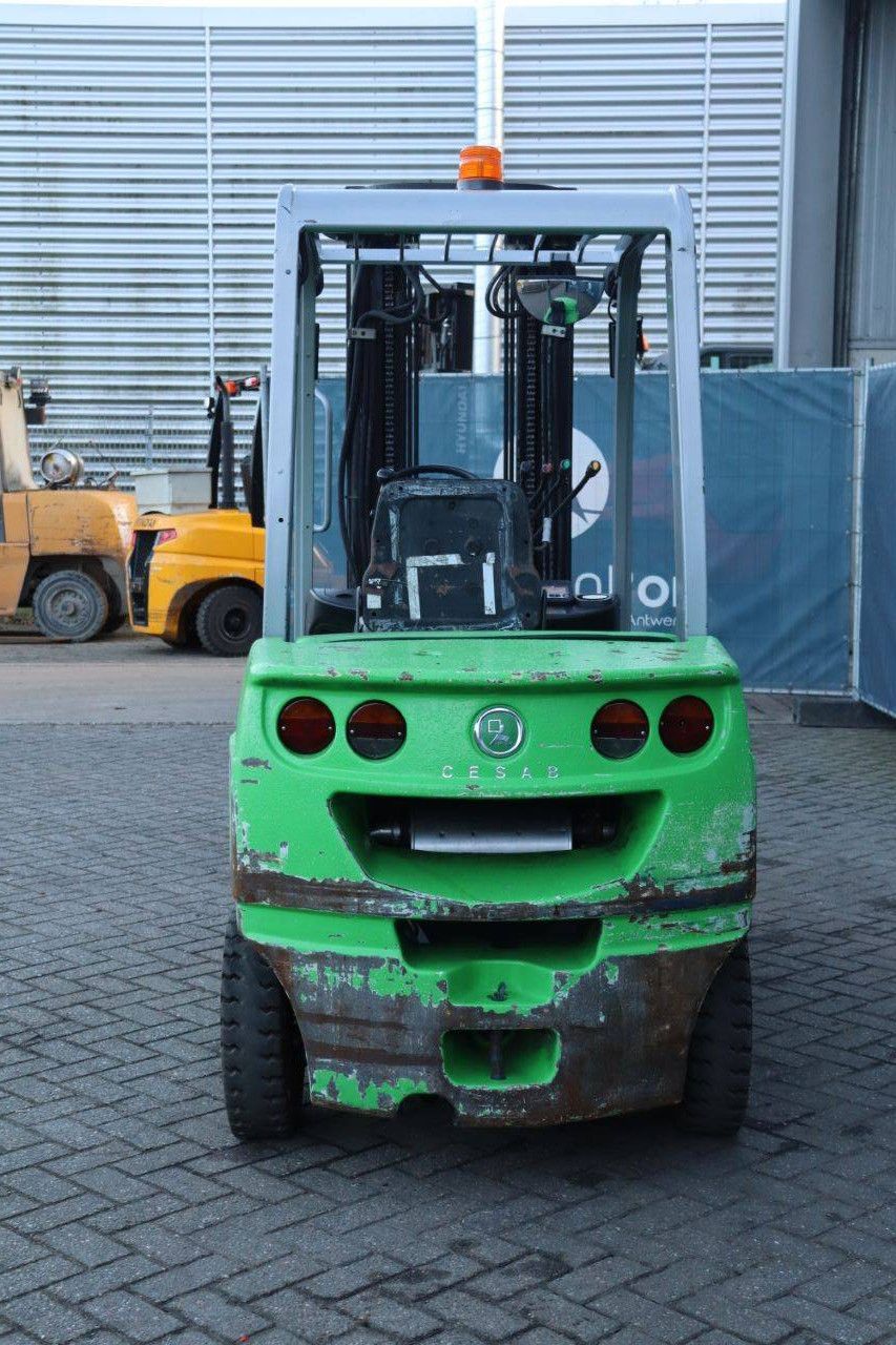 Gabelstapler CESAB M325D Diesel 2500 kg 2015