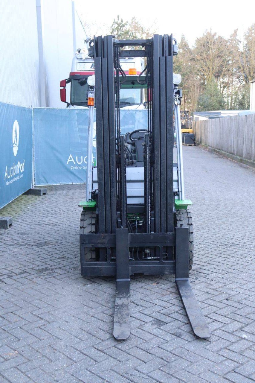 Gabelstapler CESAB M325D Diesel 2500 kg 2015