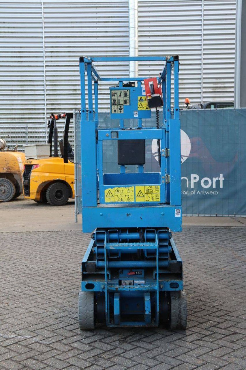 Scherenbühne Genie GS-1532 Elektrisch 6m 2014