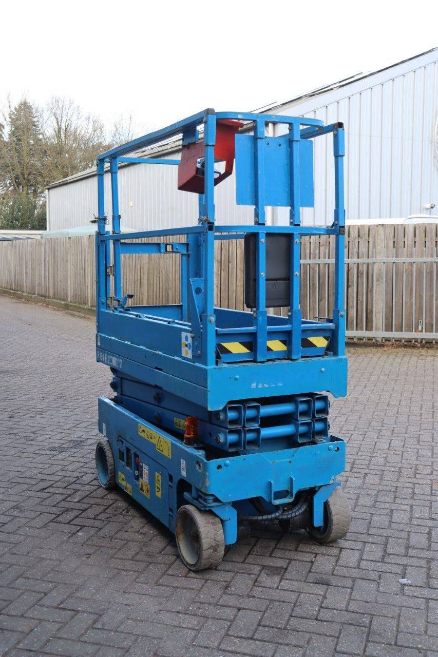 Scherenbühne Genie GS-1532 Elektrisch 6m 2014