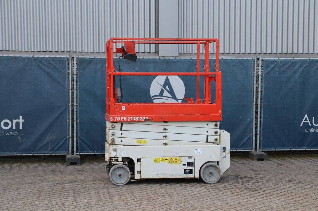 Scherenbühne Genie GS-1932 Elektrisch 7,85 m 2013