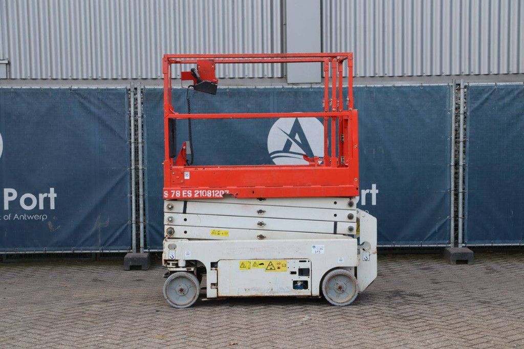 Scherenbühne Genie GS-1932 Elektrisch 7,85 m 2013