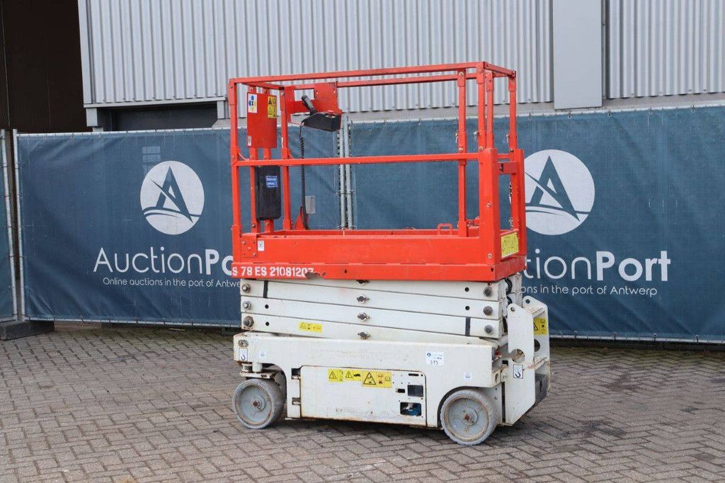 Scherenbühne Genie GS-1932 Elektrisch 7,85 m 2013