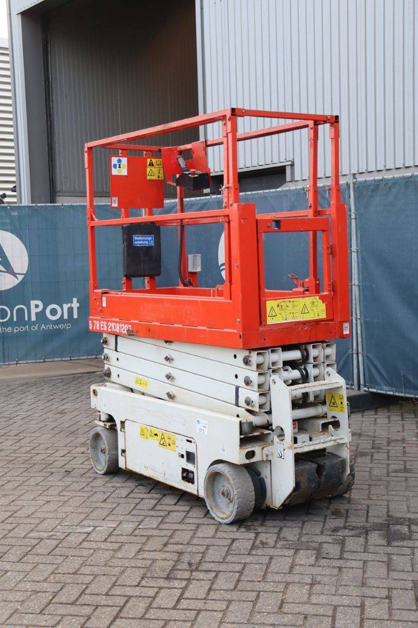 Scherenbühne Genie GS-1932 Elektrisch 7,85 m 2013