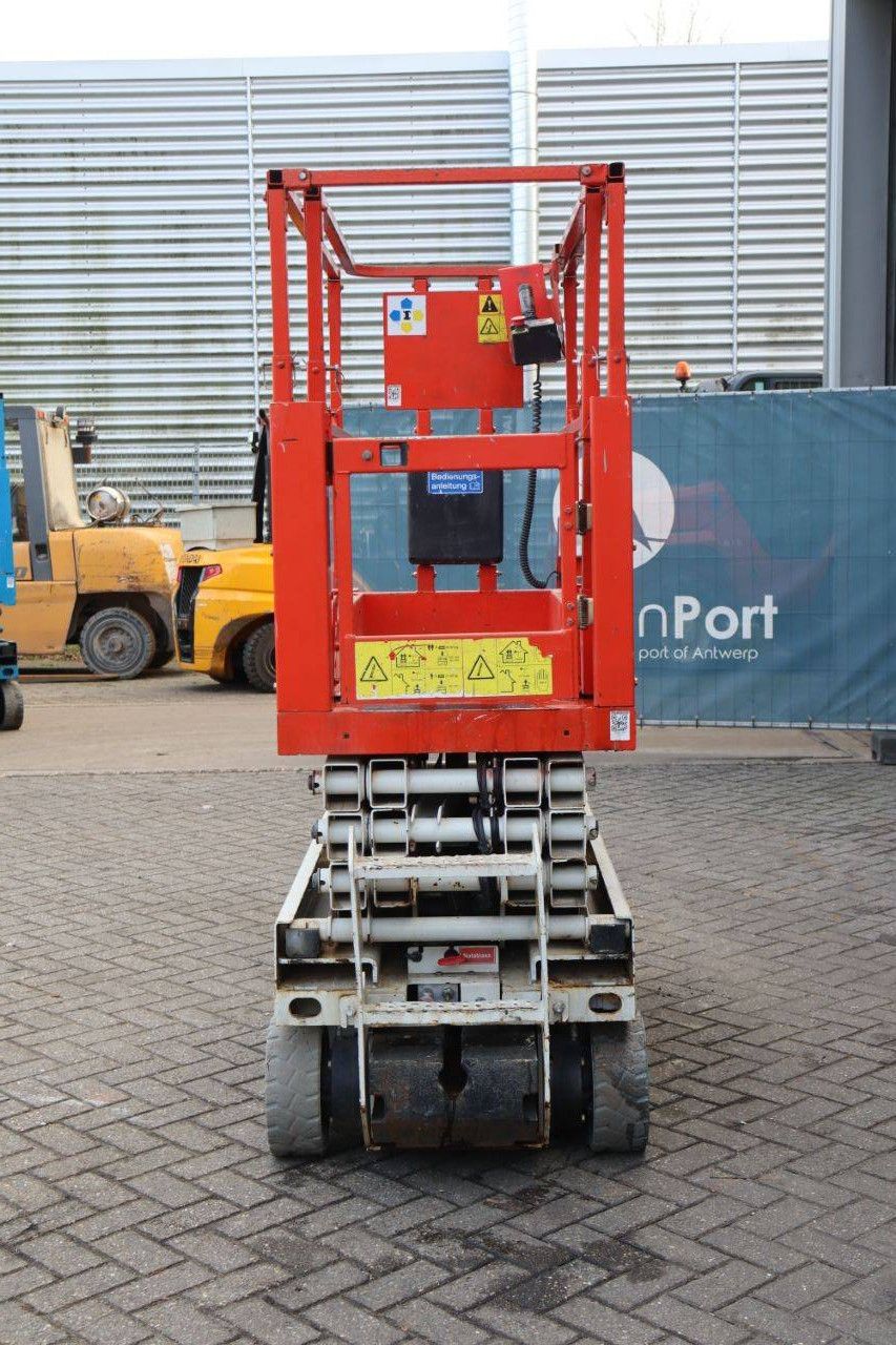 Scherenbühne Genie GS-1932 Elektrisch 7,85 m 2013