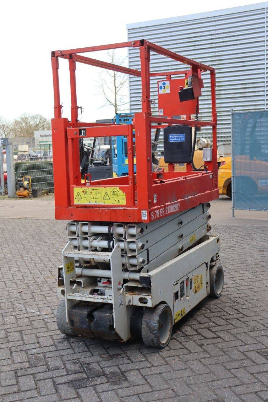 Scherenbühne Genie GS-1932 Elektrisch 7,85 m 2013