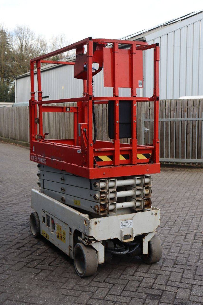 Scherenbühne Genie GS-1932 Elektrisch 7,85 m 2013