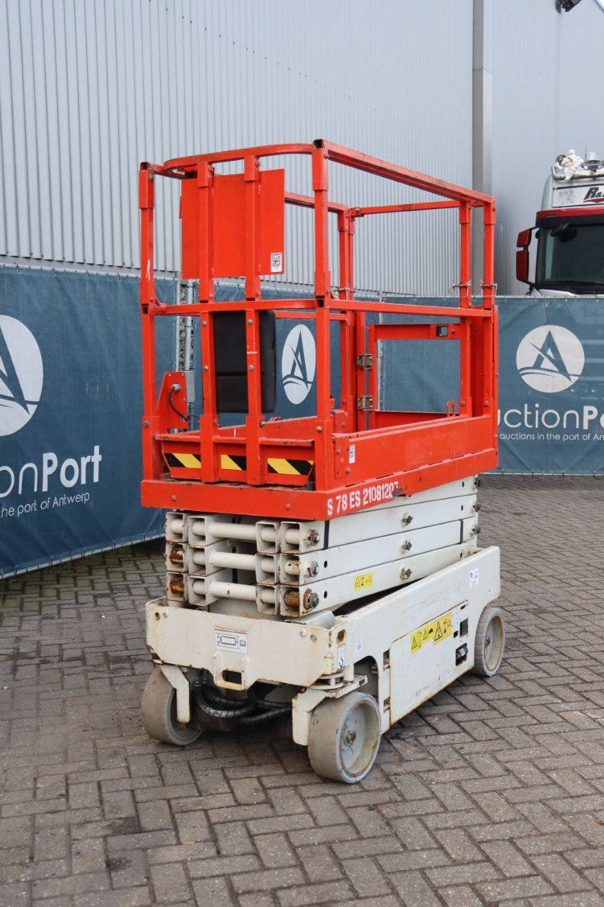 Scherenbühne Genie GS-1932 Elektrisch 7,85 m 2013