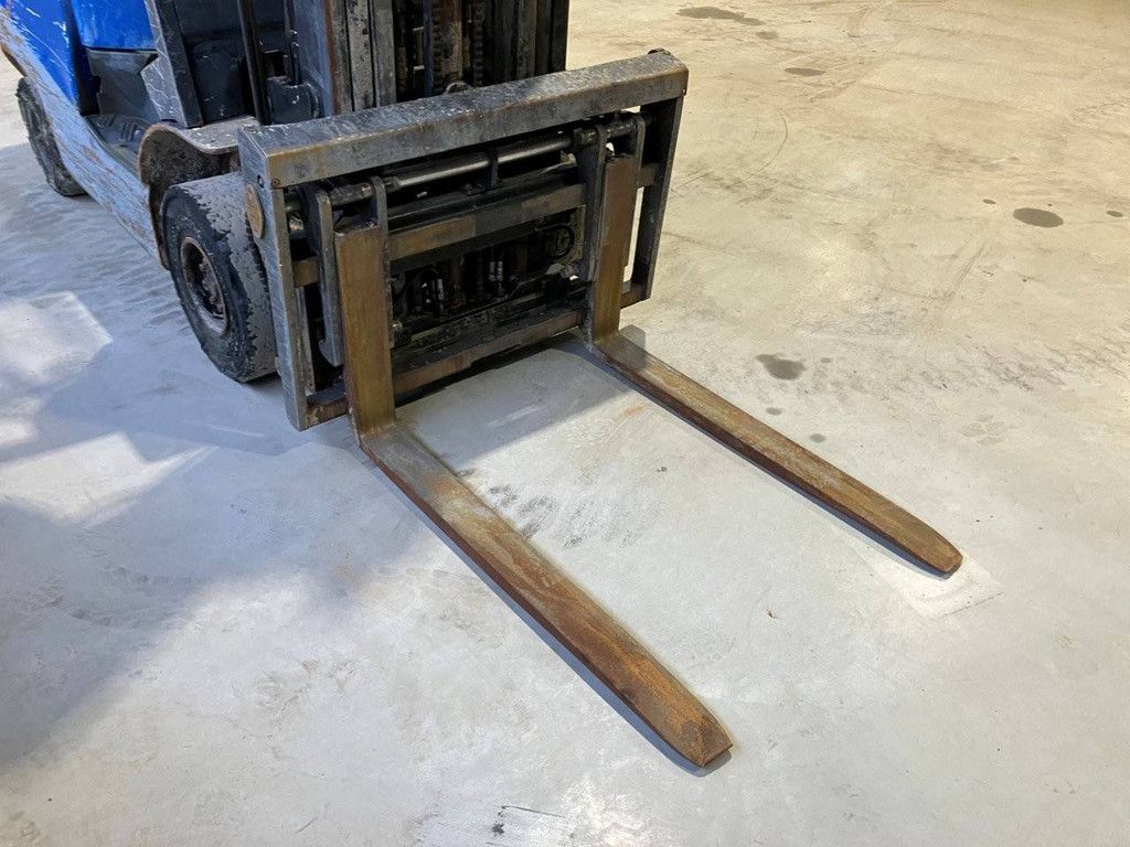 Forklift TCM FHD15T3 Diesel 1500kg 2011