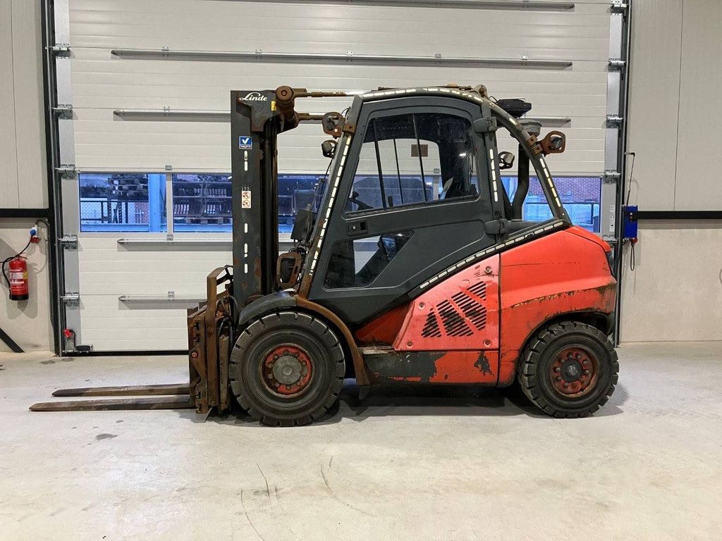Gabelstapler Linde H45D-02 Diesel 4500kg 2019