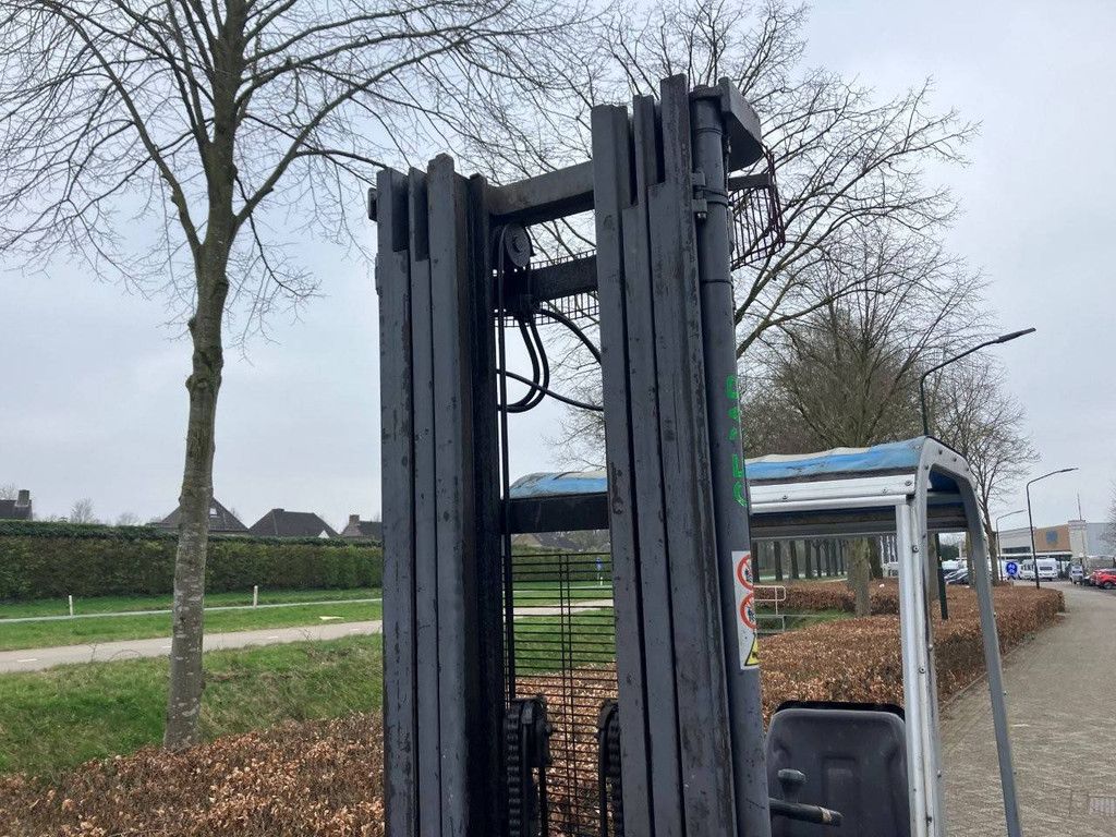 Gabelstapler CESAB Blitz 315 Elektro 1500 kg 5,6 m 1995