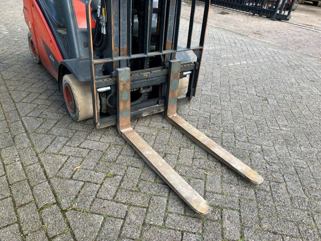 Forklift Linde H20T-01 LPG 2000kg