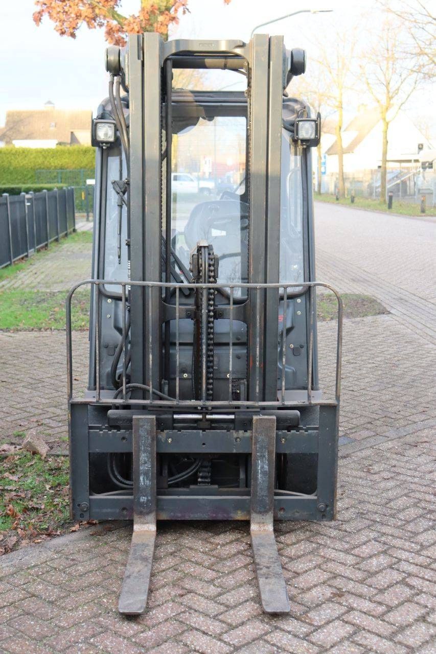 Gabelstapler Linde E25L-01 Elektro 2500kg 2016