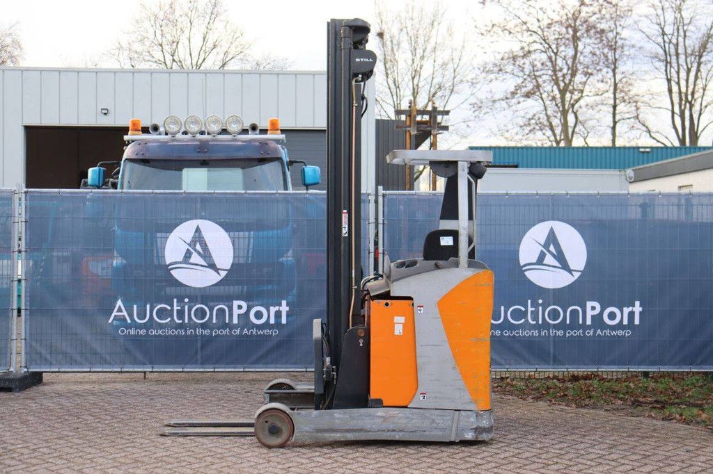 Reach truck Still FM-X 17 Electric 1700kg 2015