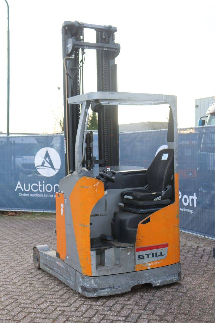 Reach truck Still FM-X 17 Electric 1700kg 2015