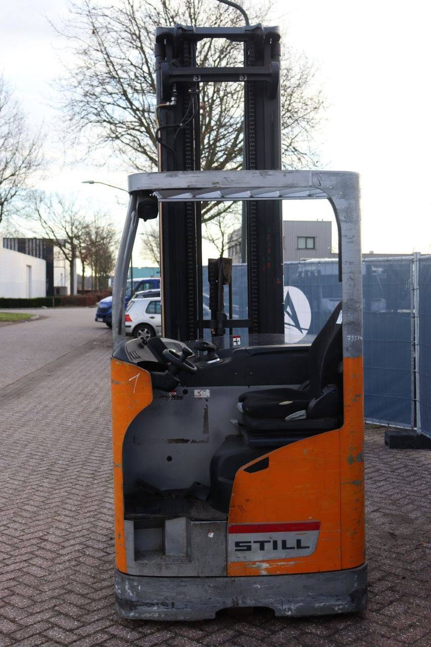 Reach truck Still FM-X 17 Electric 1700kg 2015