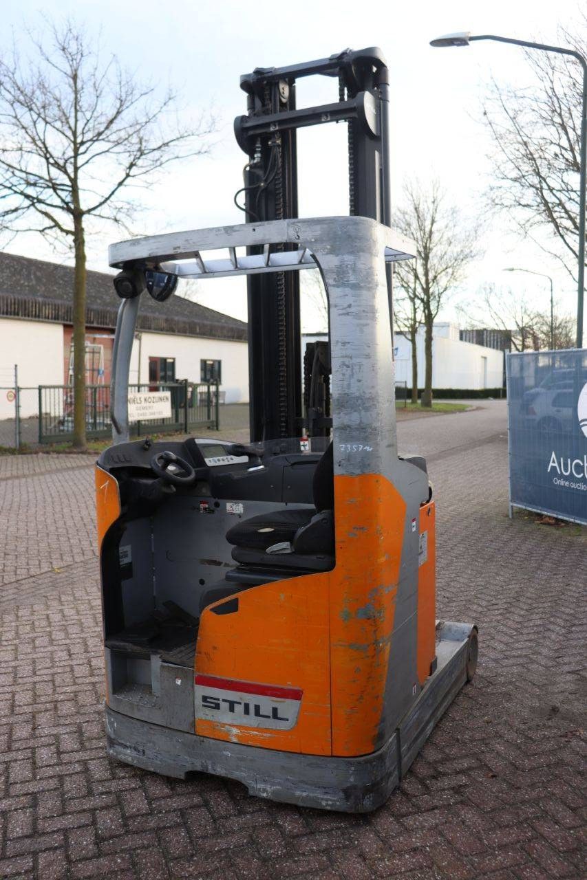 Reach truck Still FM-X 17 Electric 1700kg 2015