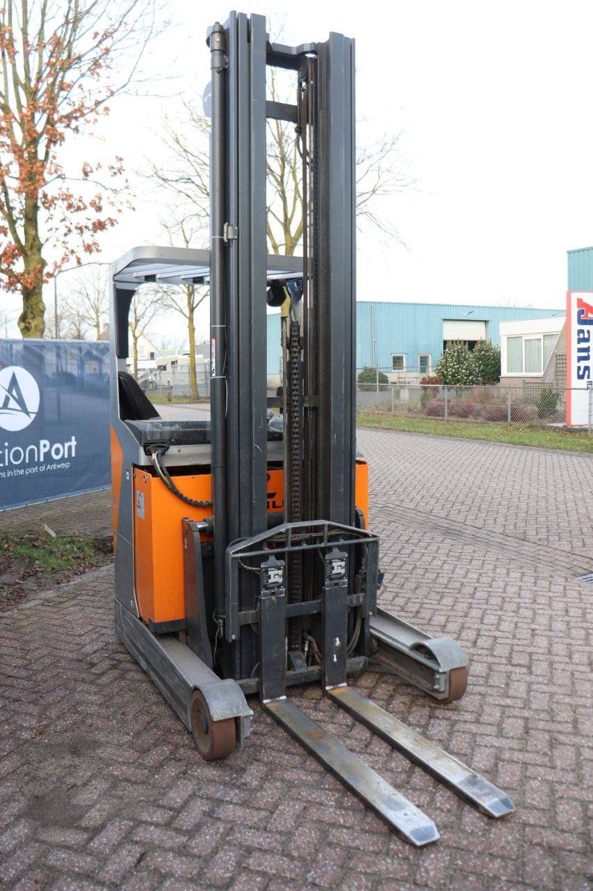 Reach truck Still FM-X 17 Electric 1700kg 2015