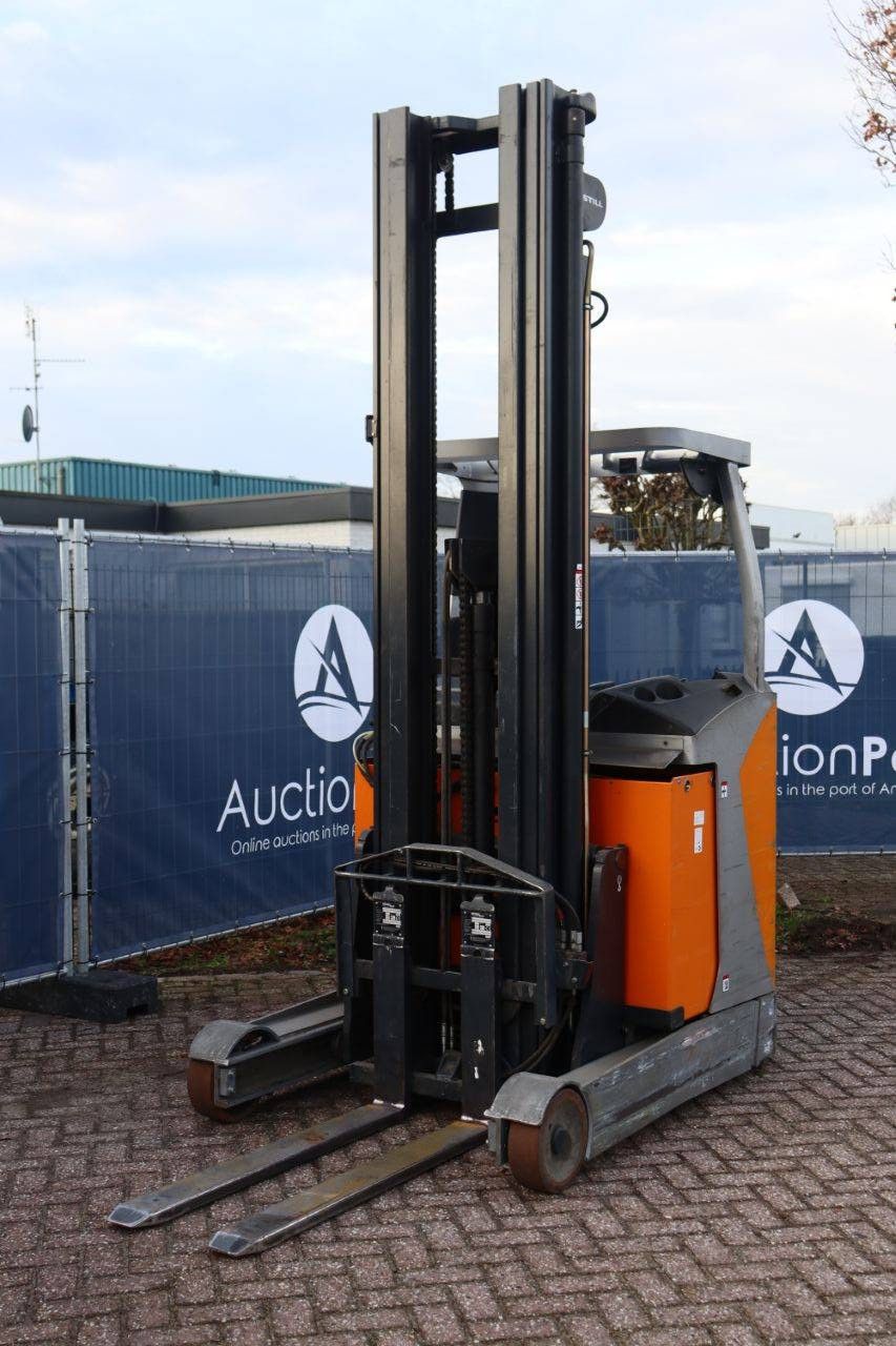 Reach truck Still FM-X 17 Electric 1700kg 2015