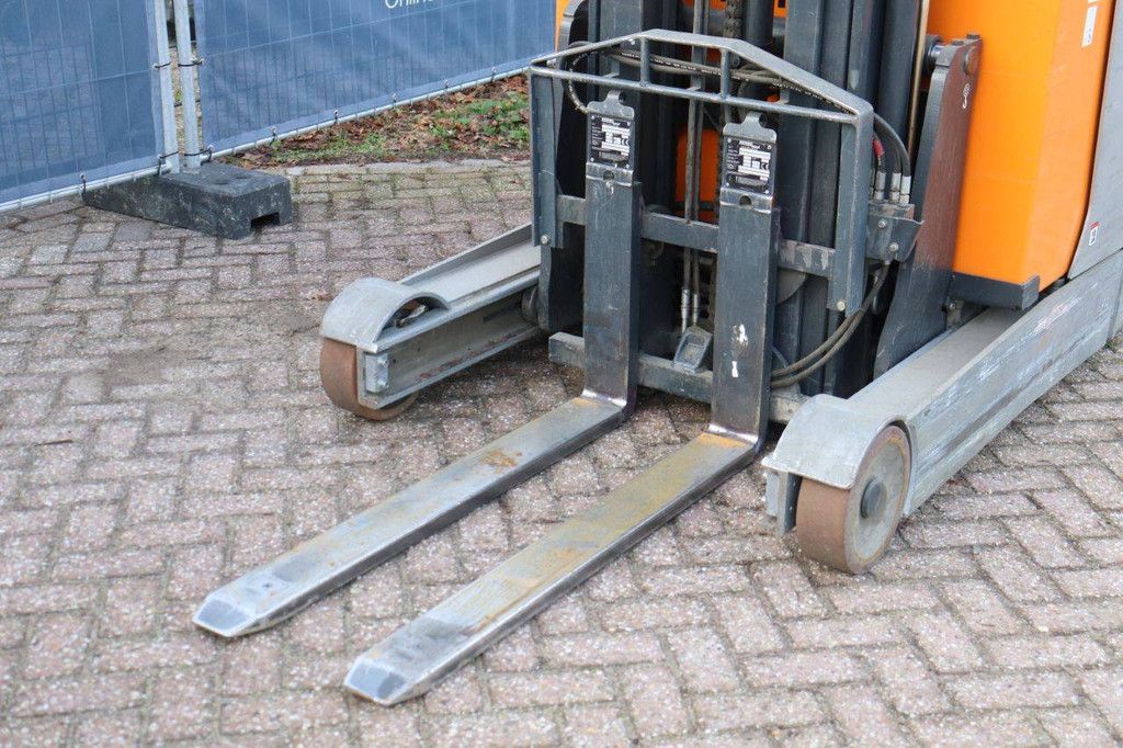 Reach truck Still FM-X 17 Electric 1700kg 2015