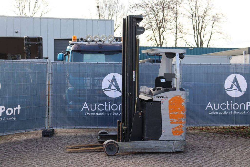 Schubmaststapler Still FM-X17 Elektro 1700 kg 2015