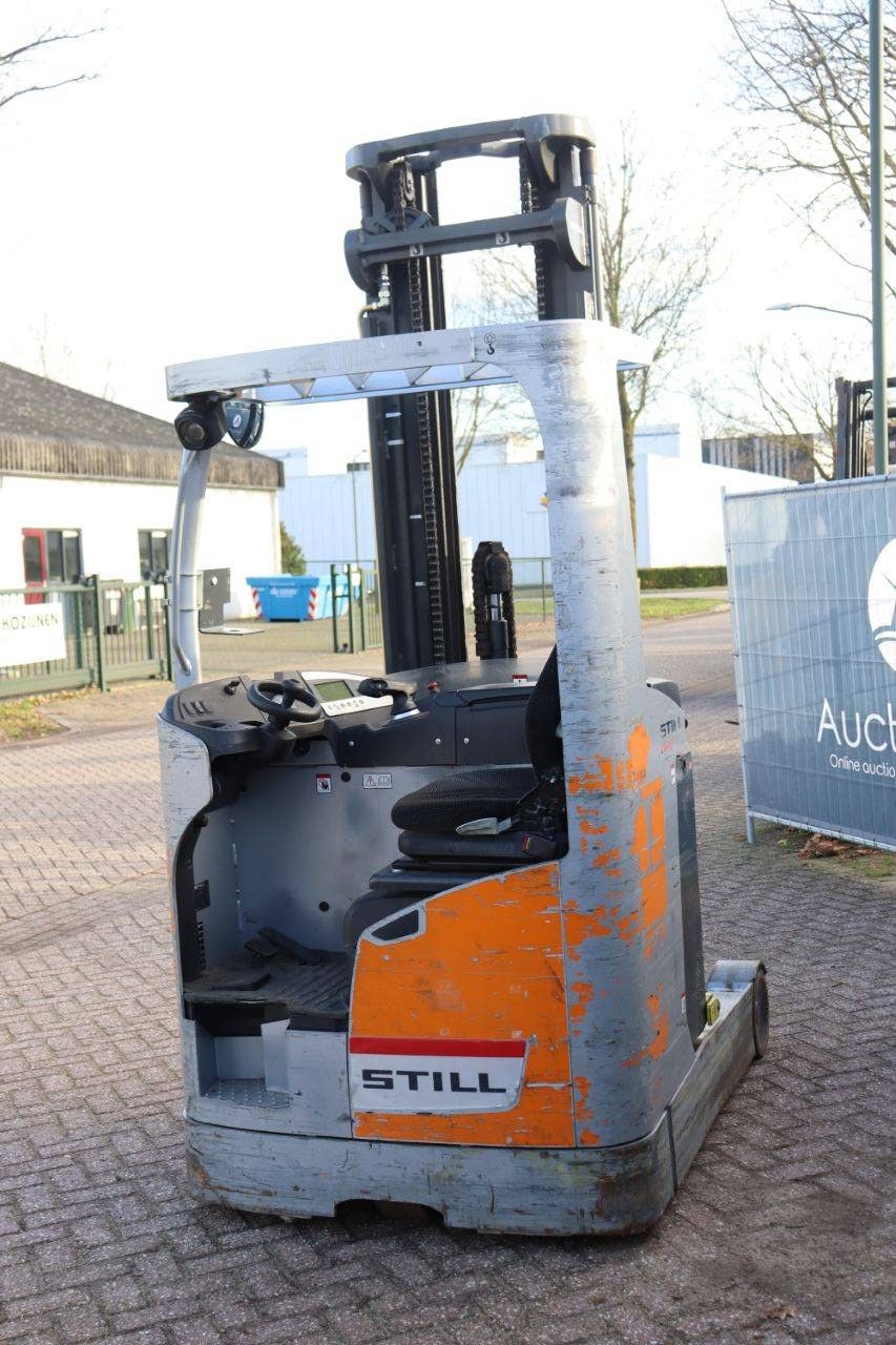 Schubmaststapler Still FM-X17 Elektro 1700 kg 2015